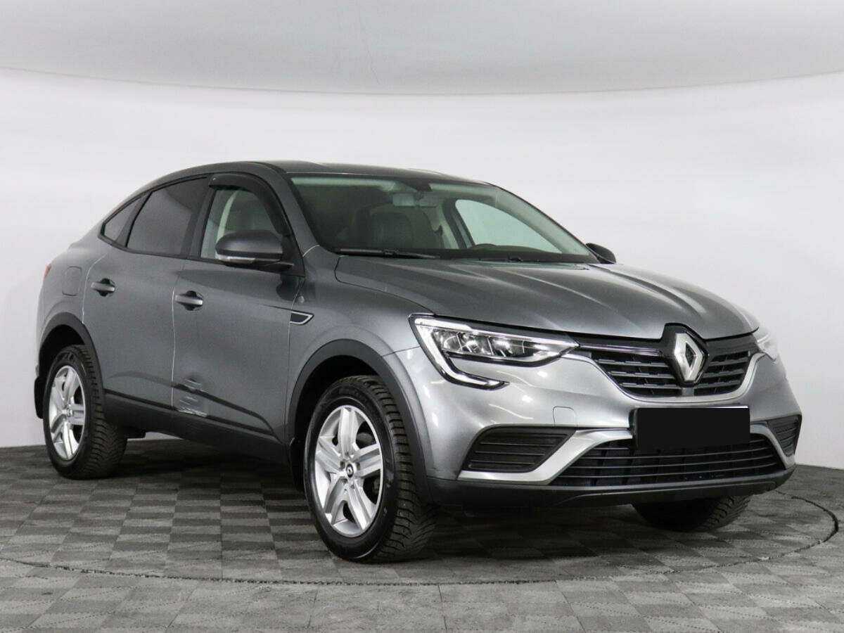 Купить Renault Arkana, 2020, 65 800 км, фото №3