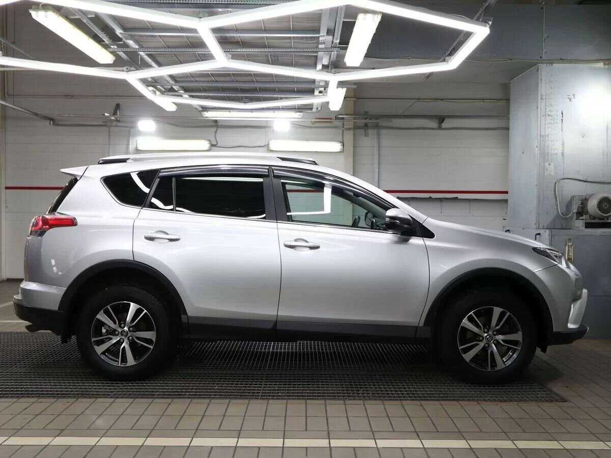 Купить Toyota RAV4, 2019, 62 000 км, фото №2