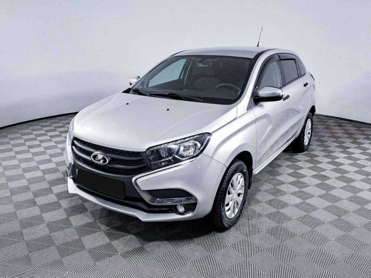 Купить Lada (ВАЗ) XRAY, 2018, 45 830 км, фото №1