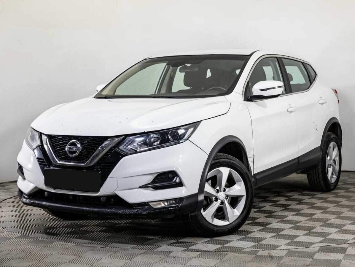 Купить Nissan Qashqai, 2019, 141 278 км, фото №1