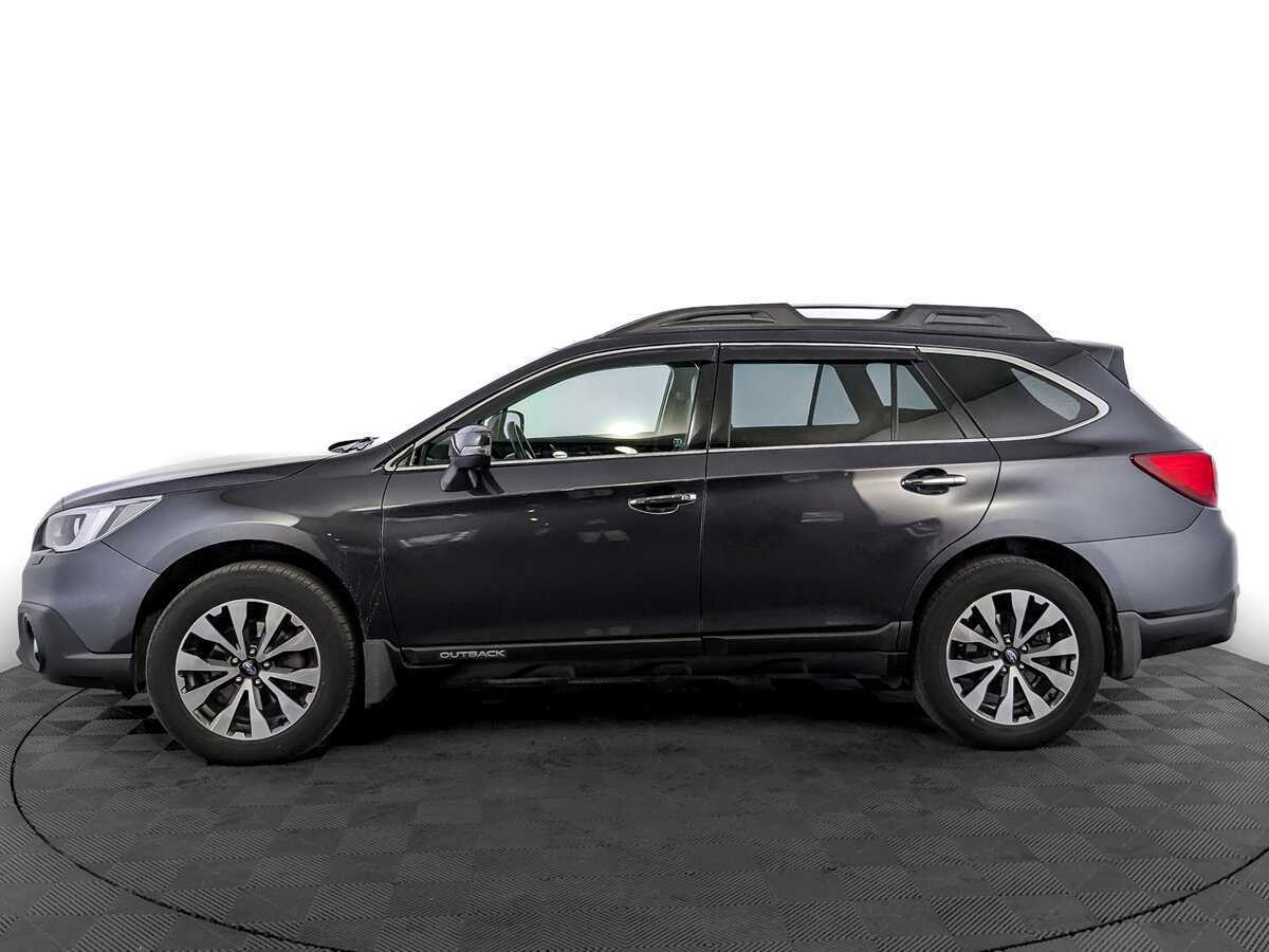 Купить Subaru Outback, 2017, 108 648 км, фото №8