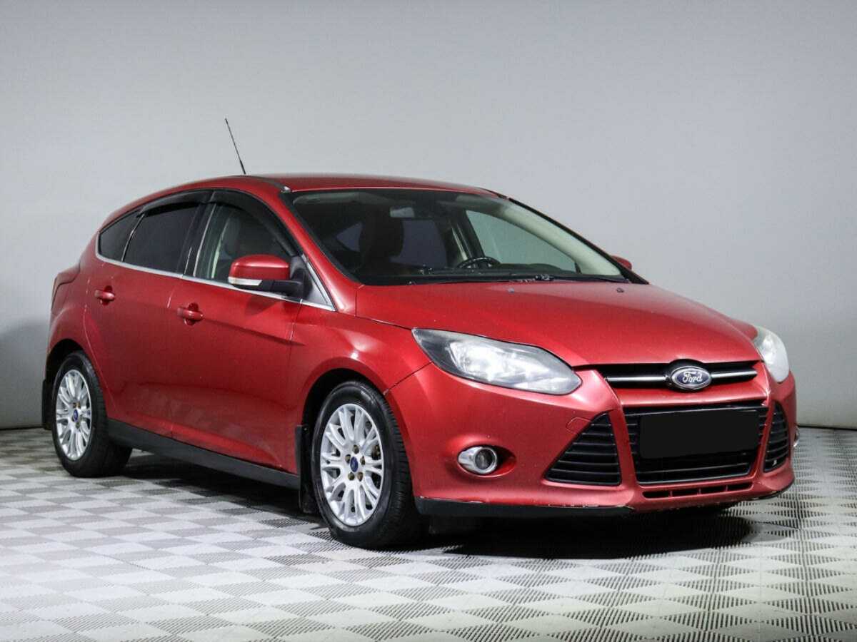 Купить Ford Focus, 2012, 182 960 км, фото №3