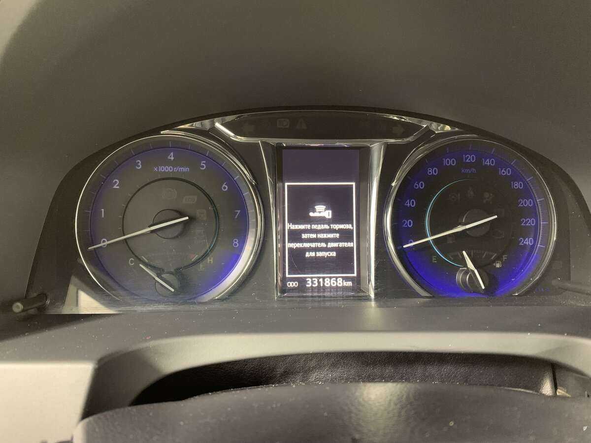 Купить Toyota Camry, 2016, 331 867 км, фото №13