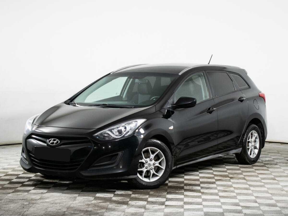 Купить Hyundai i30, 2012, 217 754 км, фото №1