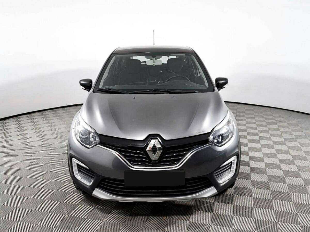 Купить Renault Kaptur, 2019, 88 400 км, фото №2