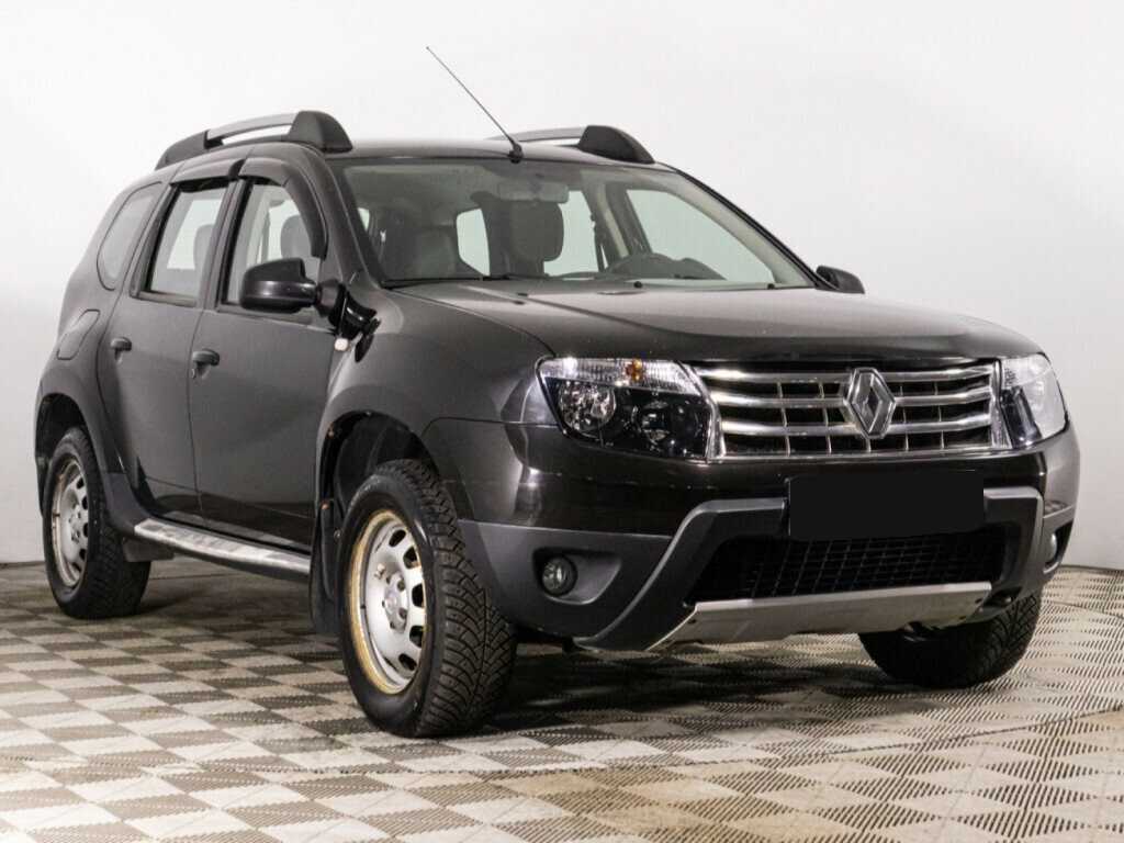 Купить Renault Duster, 2014, 102 921 км, фото №3
