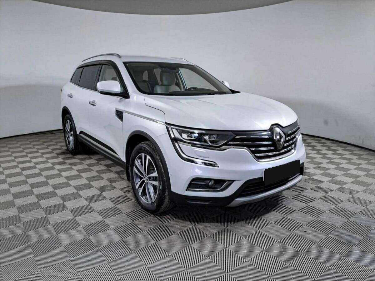 Купить Renault Koleos, 2019, 109 717 км, фото №3