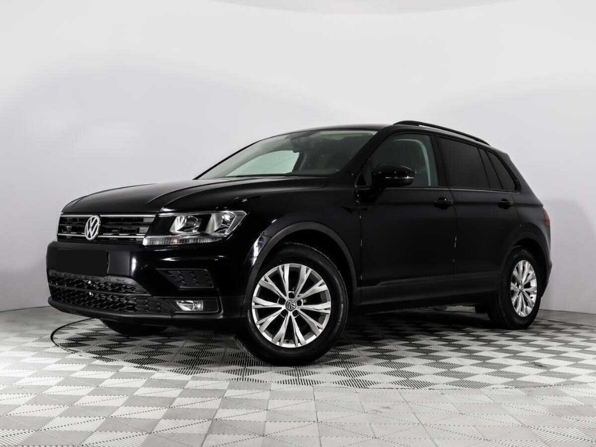 Купить Volkswagen Tiguan, 2020, 111 179 км, фото №1