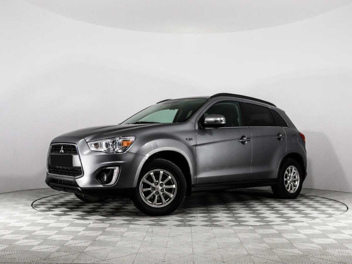 Купить Mitsubishi ASX, 2015, 139 507 км, фото №1