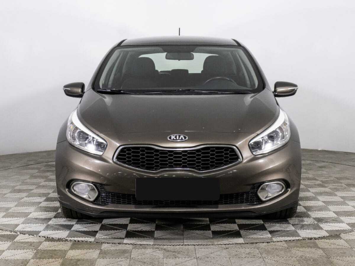Купить Kia Ceed, 2014, 207 412 км, фото №2