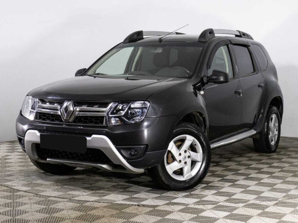 Купить Renault Duster, 2016, 324 675 км, фото №1