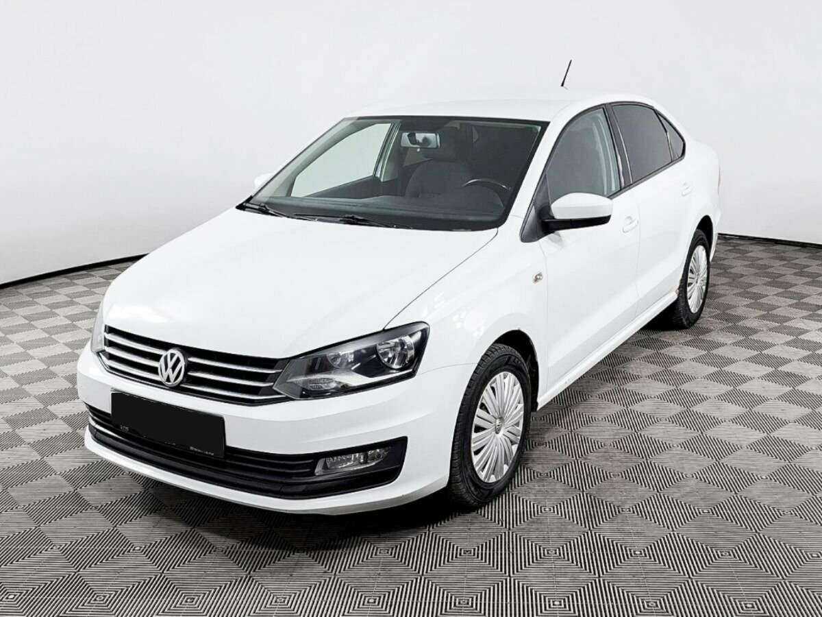 Купить Volkswagen Polo, 2015, 112 405 км, фото №1