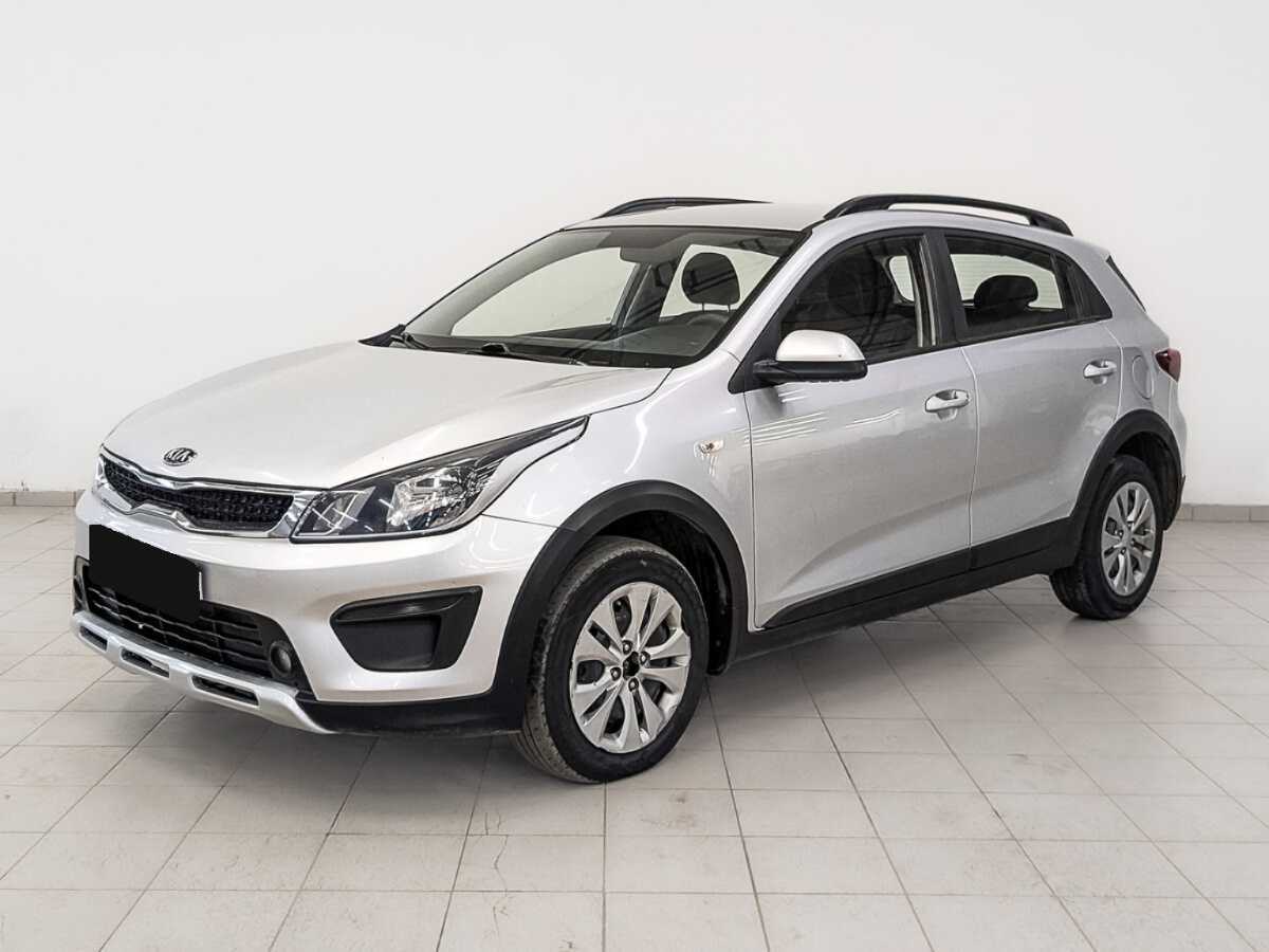 Купить Kia Rio X-Line, 2020, 213 437 км, фото №1
