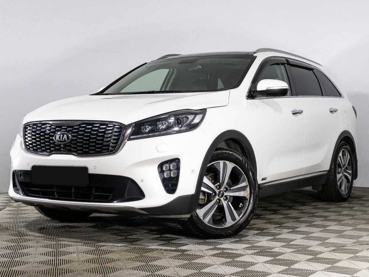 Купить Kia Sorento, 2017, 129 202 км, фото №1