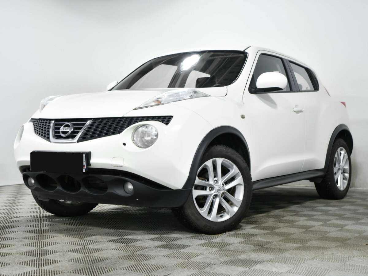 Купить Nissan Juke, 2014, 130 449 км, фото №1