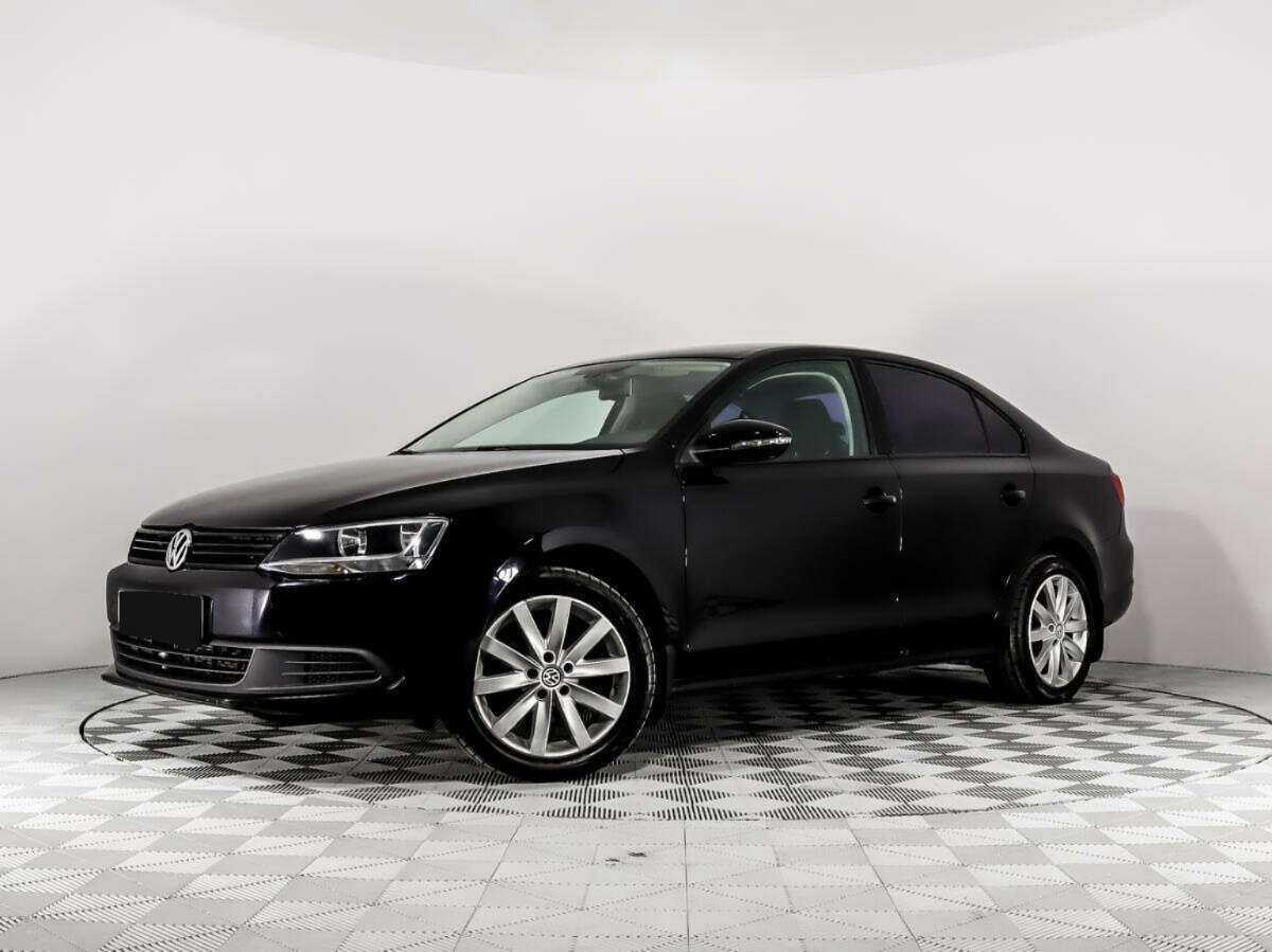 Купить Volkswagen Jetta, 2014, 188 293 км, фото №1