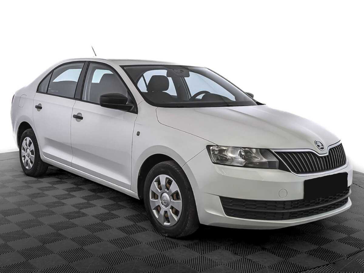 Купить Skoda Rapid, 2017, 180 415 км, фото №3
