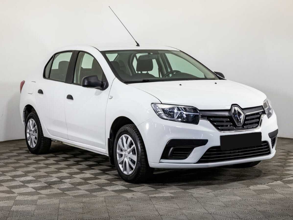 Купить Renault Logan, 2020, 61 952 км, фото №3