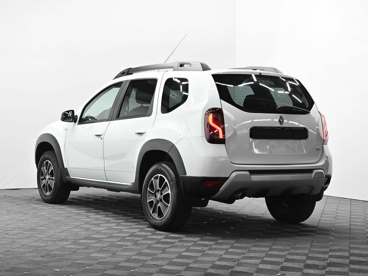 Купить Renault Duster, 2021, 78 000 км, фото №3