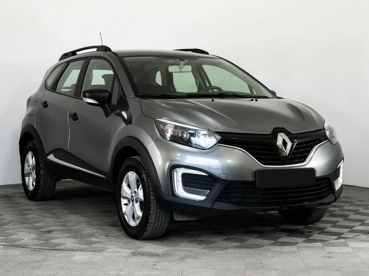 Купить Renault Kaptur, 2018, 90 000 км, фото №3