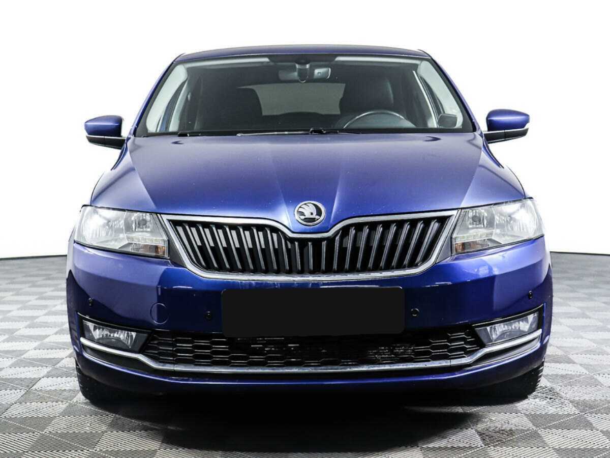 Купить Skoda Rapid, 2017, 158 100 км, фото №1
