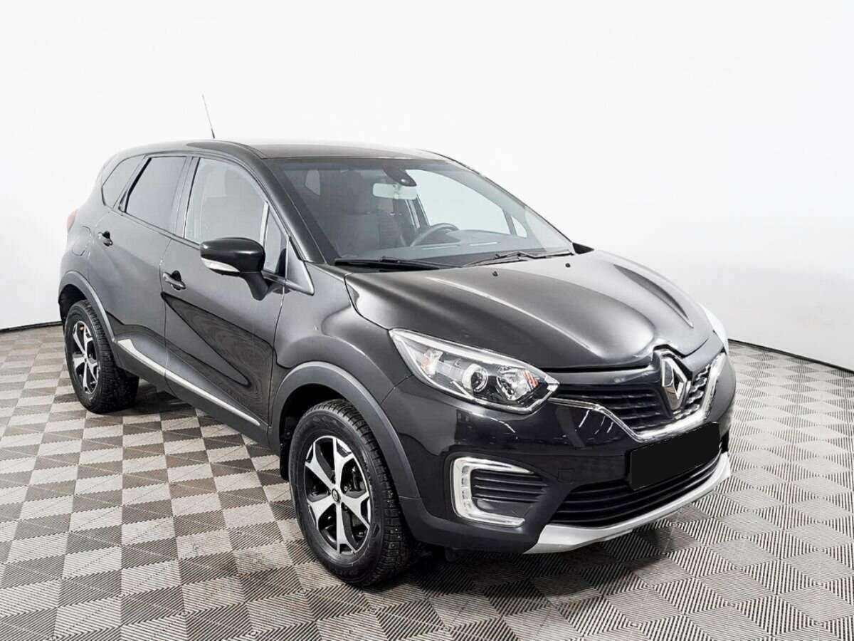 Купить Renault Kaptur, 2018, 108 150 км, фото №3