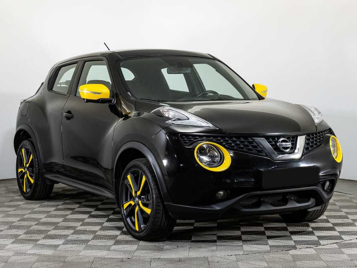 Купить Nissan Juke, 2014, 132 500 км, фото №3