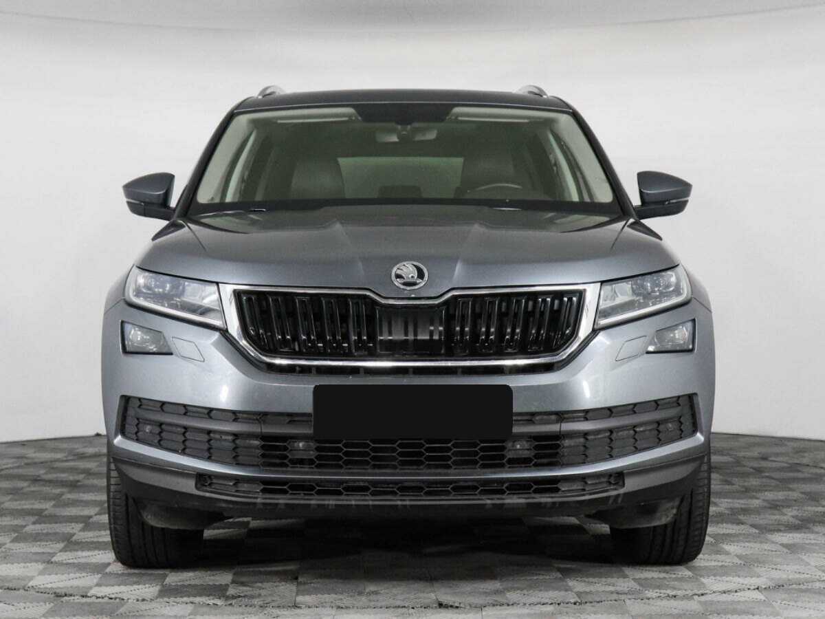 Купить Skoda Kodiaq, 2018, 91 963 км, фото №2