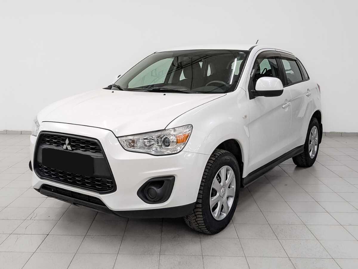Купить Mitsubishi ASX, 2014, 140 000 км, фото №1