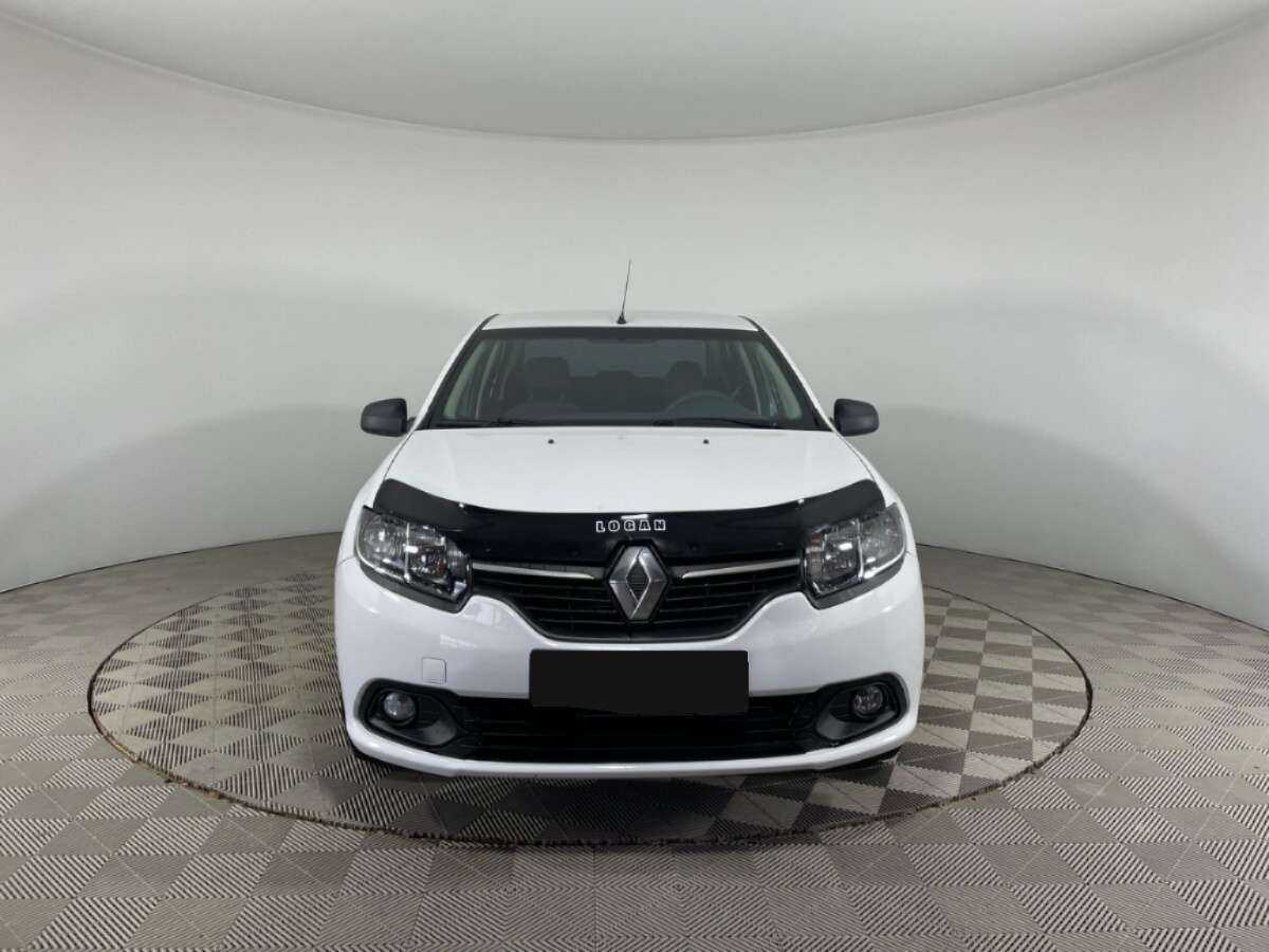 Купить Renault Logan, 2014, 156 200 км, фото №2