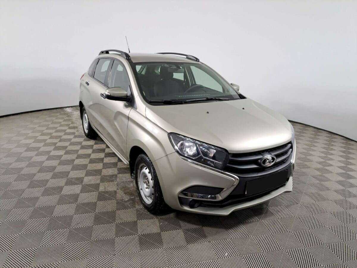 Купить Lada (ВАЗ) XRAY, 2019, 37 673 км, фото №3