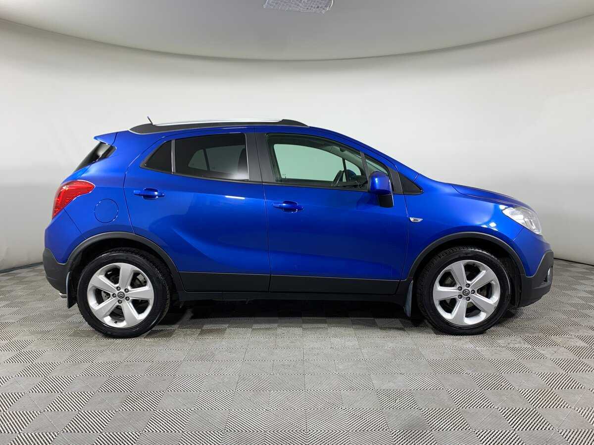 Купить Opel Mokka, 2013, 109 650 км, фото №4