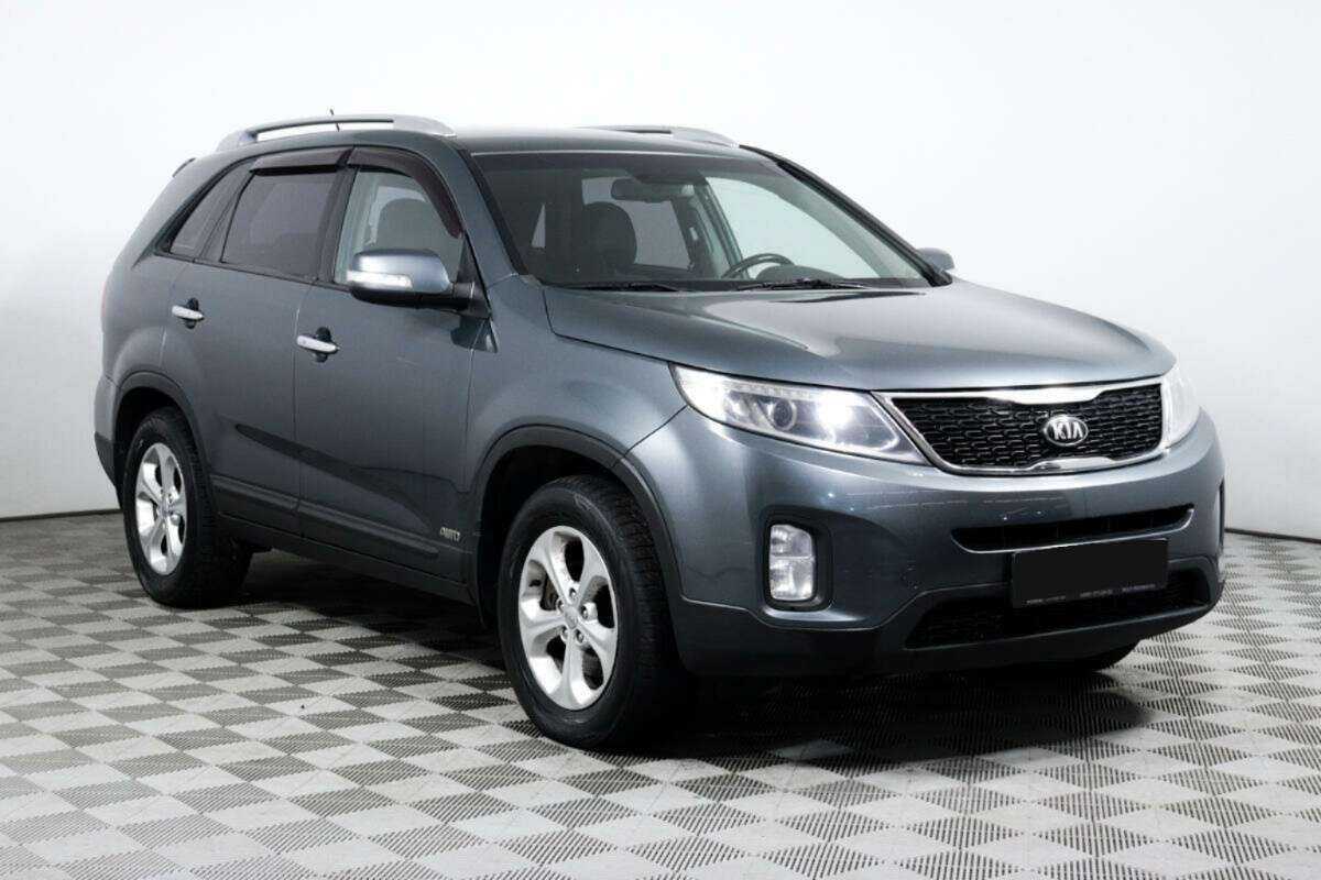 Купить Kia Sorento, 2013, 215 303 км, фото №3