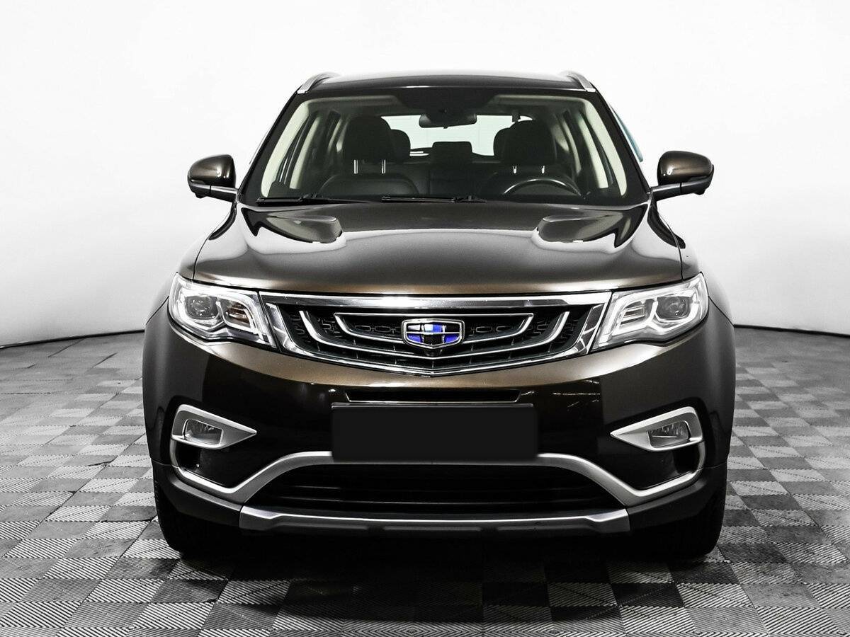 Купить Geely Atlas, 2019, 90 600 км, фото №2