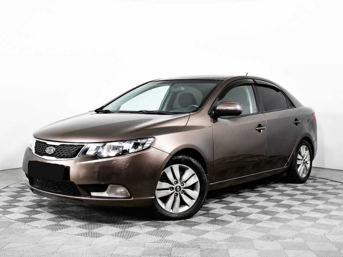 Купить Kia Cerato 6-speed, 2012, 215 824 км, фото №1