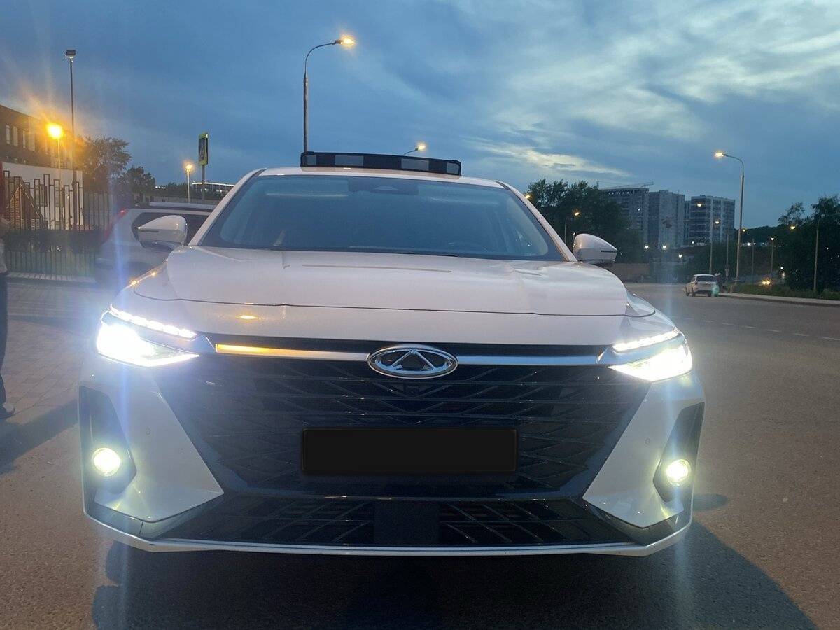 Купить Chery Arrizo 8, 2023, 34 500 км, фото №2