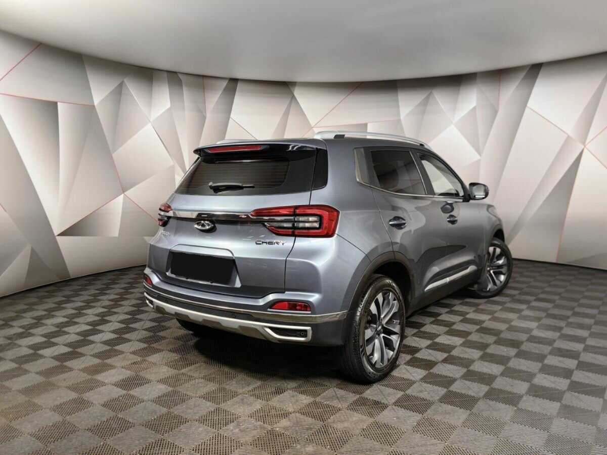 Купить CHERY Tiggo 4, 2019, 94 520 км, фото №2