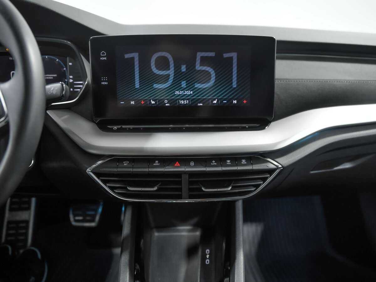 Купить Skoda Octavia, 2021, 94 137 км, фото №10