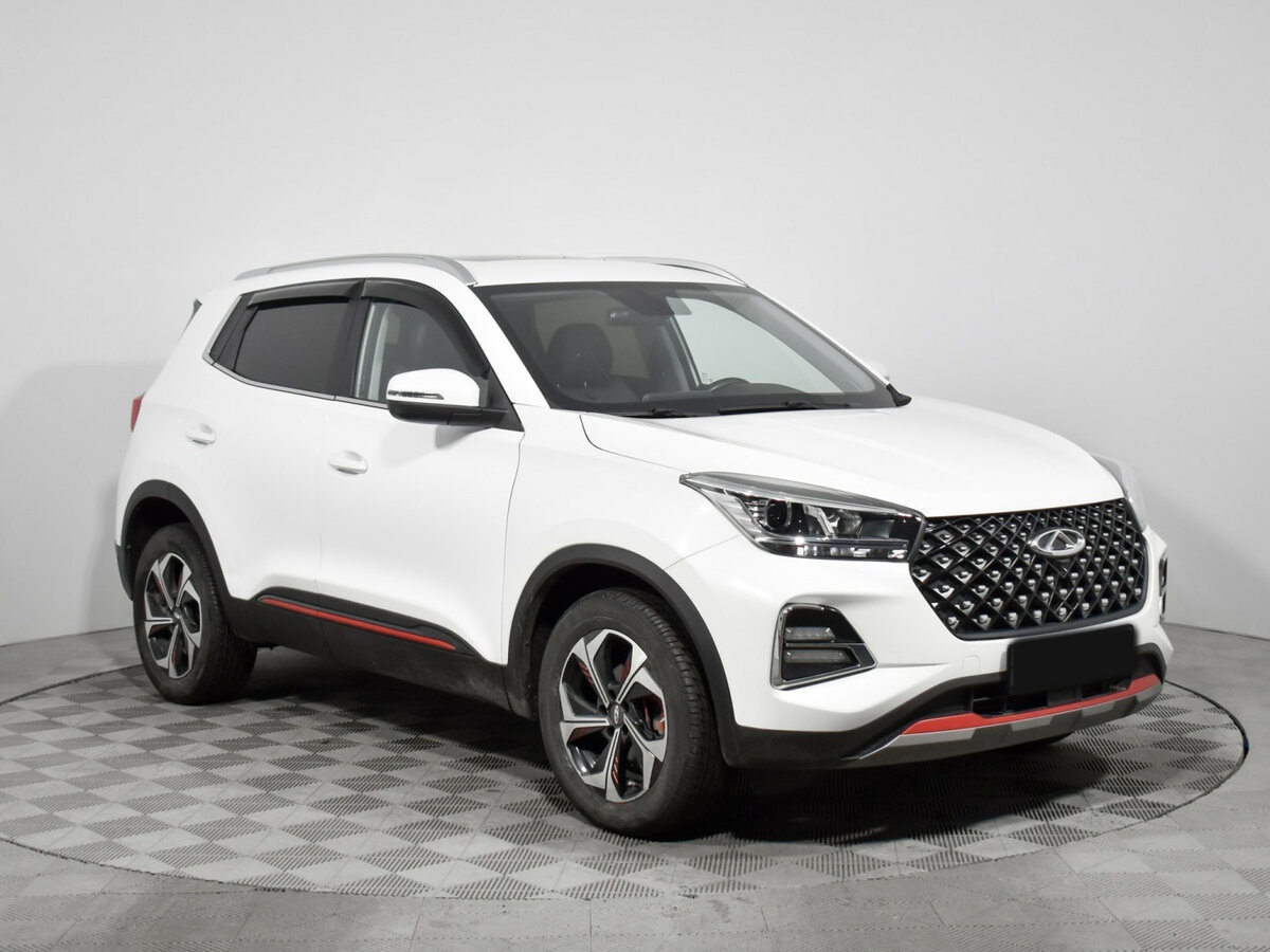 Купить Chery Tiggo 4 Pro I, 2022, 88 809 км, фото №3