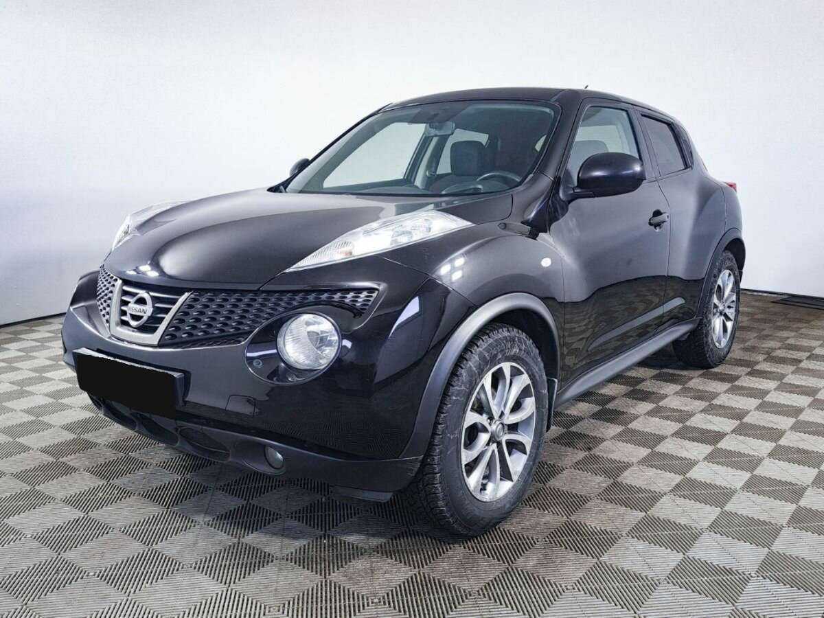 Купить Nissan Juke, 2013, 145 600 км, фото №1