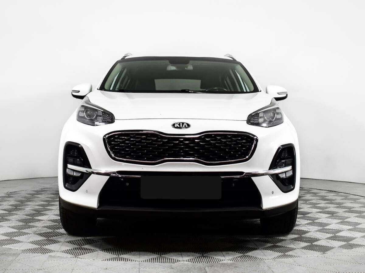 Купить Kia Sportage, 2018, 112 684 км, фото №2