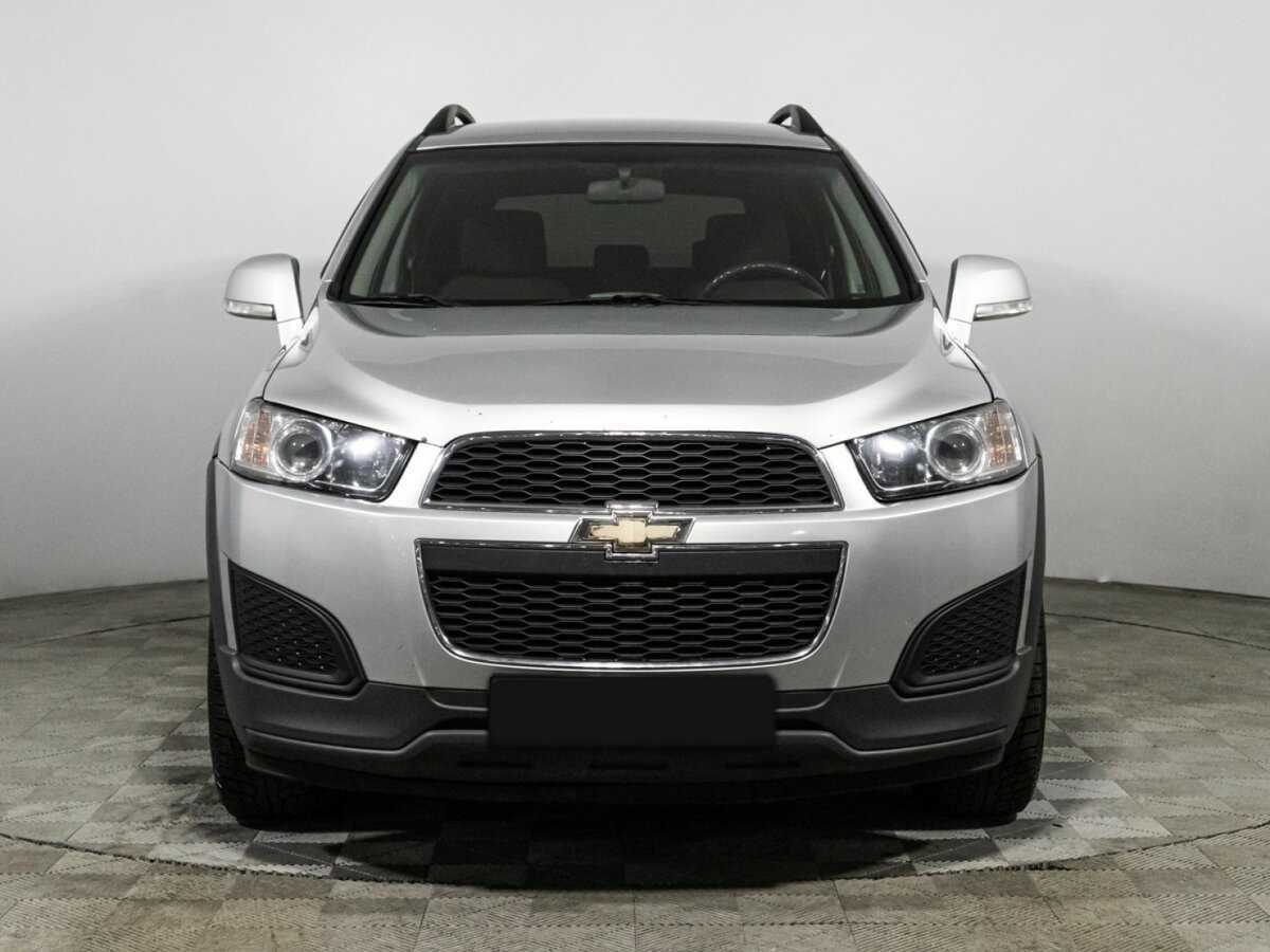 Купить Chevrolet Captiva, 2014, 164 498 км, фото №2