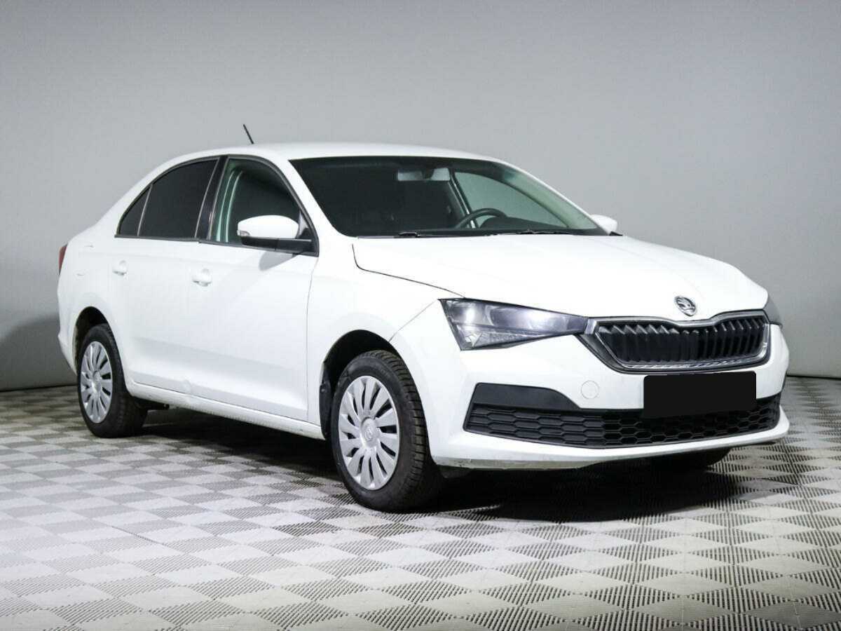 Купить Skoda Rapid, 2021, 319 005 км, фото №3