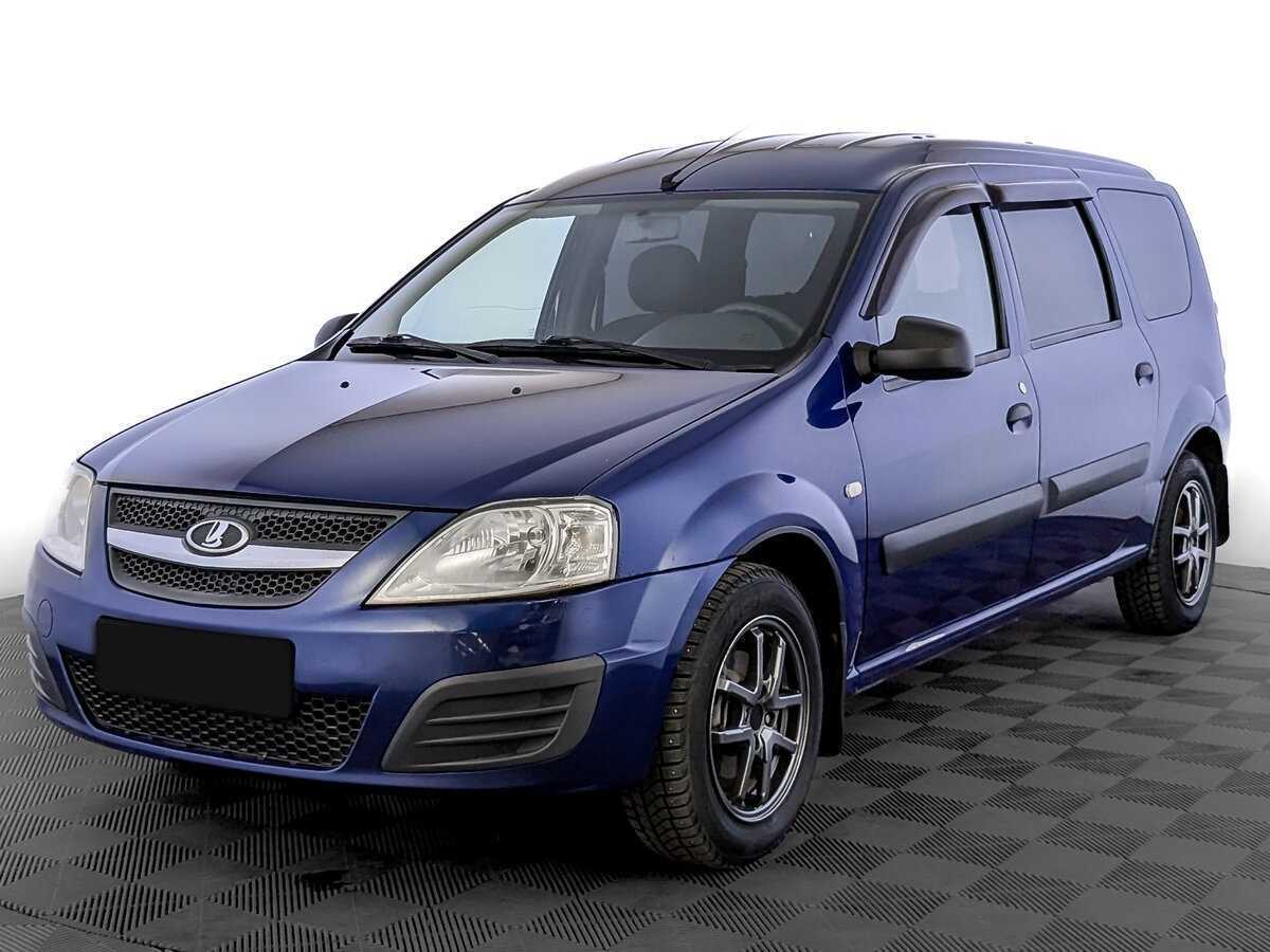 Купить Lada (ВАЗ) Largus, 2013, 123 025 км, фото №1