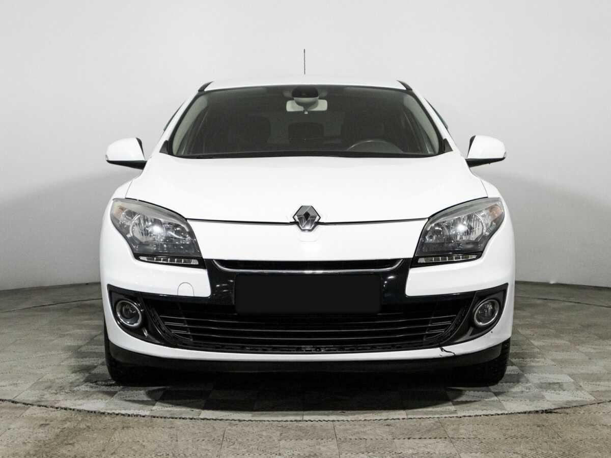 Купить Renault Megane, 2013, 126 908 км, фото №2