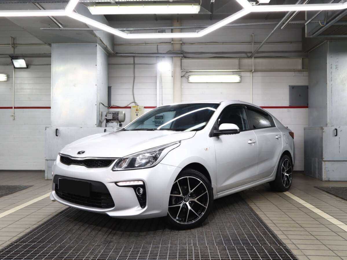 Купить Kia Rio, 2019, 212 600 км, фото №1