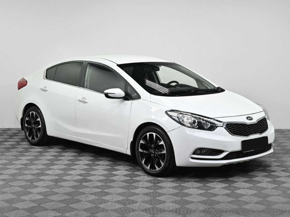 Купить Kia Cerato, 2015, 114 000 км, фото №3