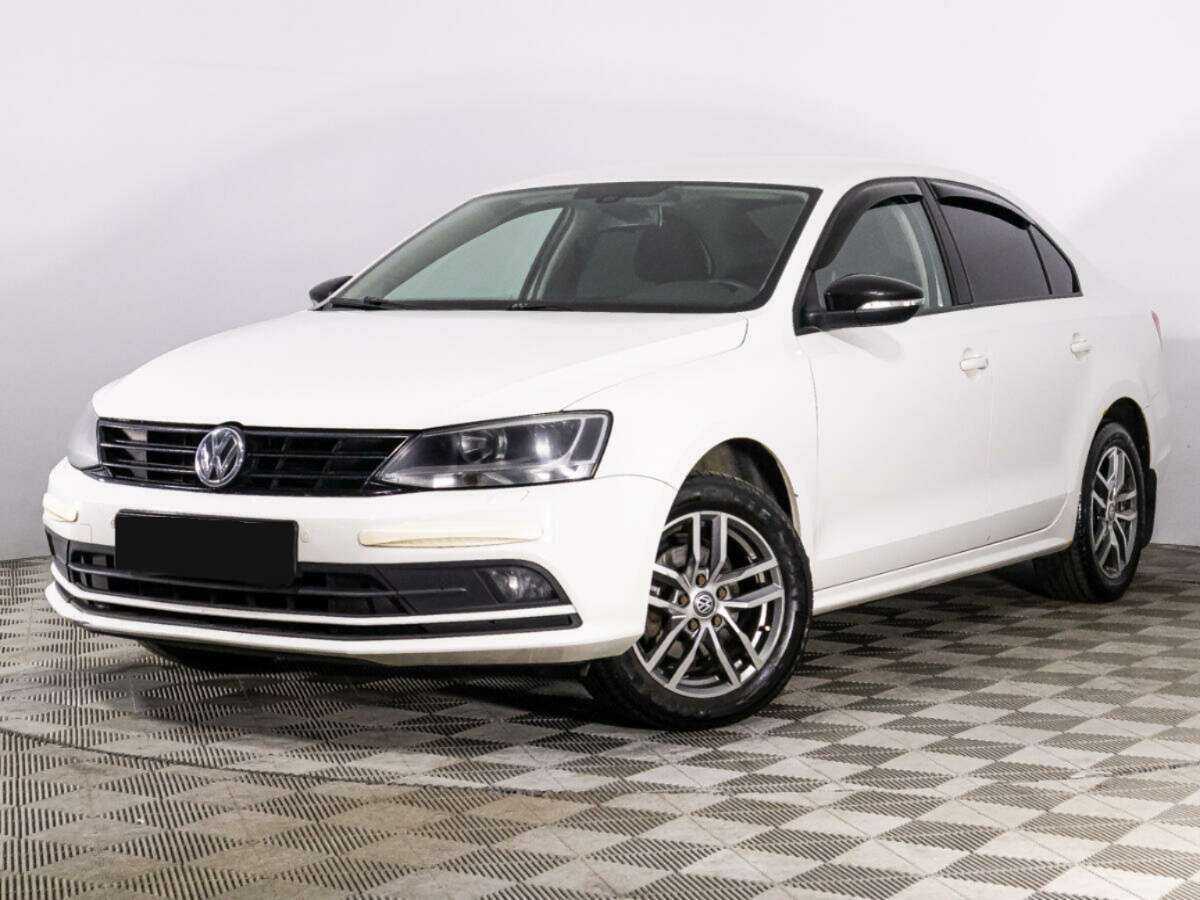 Купить Volkswagen Jetta, 2015, 143 848 км, фото №1