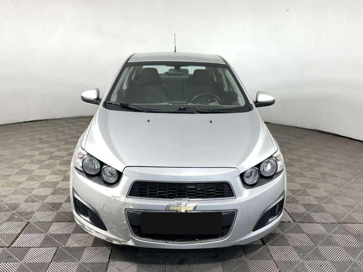 Купить Chevrolet Aveo, 2013, 135 000 км, фото №1