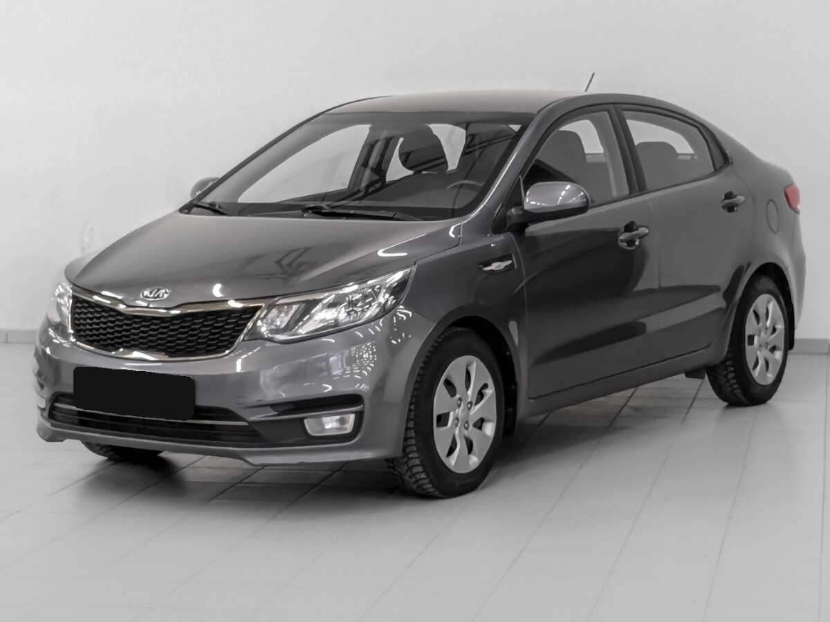Купить Kia Rio, 2015, 66 307 км, фото №1